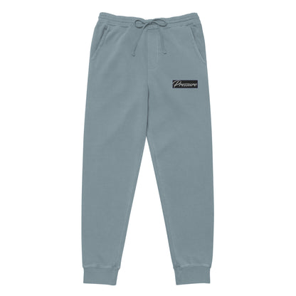 Unisex pigment-dyed sweatpants
