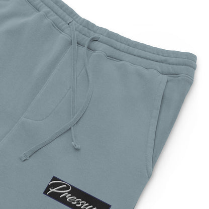 Unisex pigment-dyed sweatpants