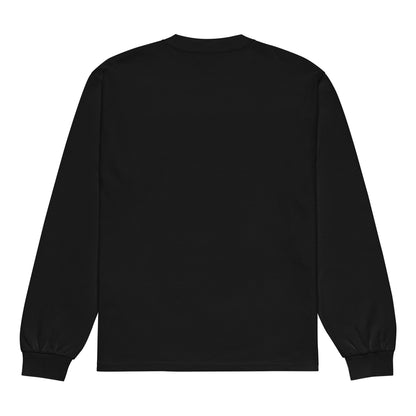 Premium heavyweight long sleeve shirt