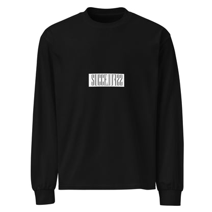 Premium heavyweight long sleeve shirt