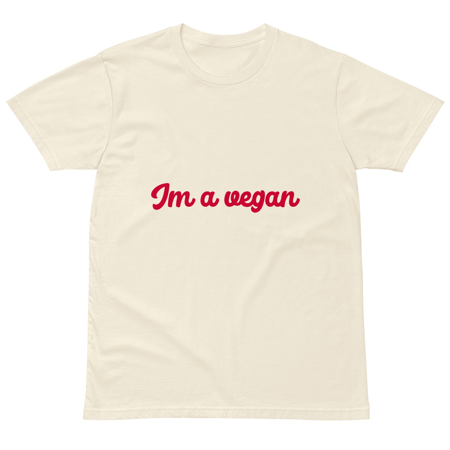 Unisex premium t-shirt