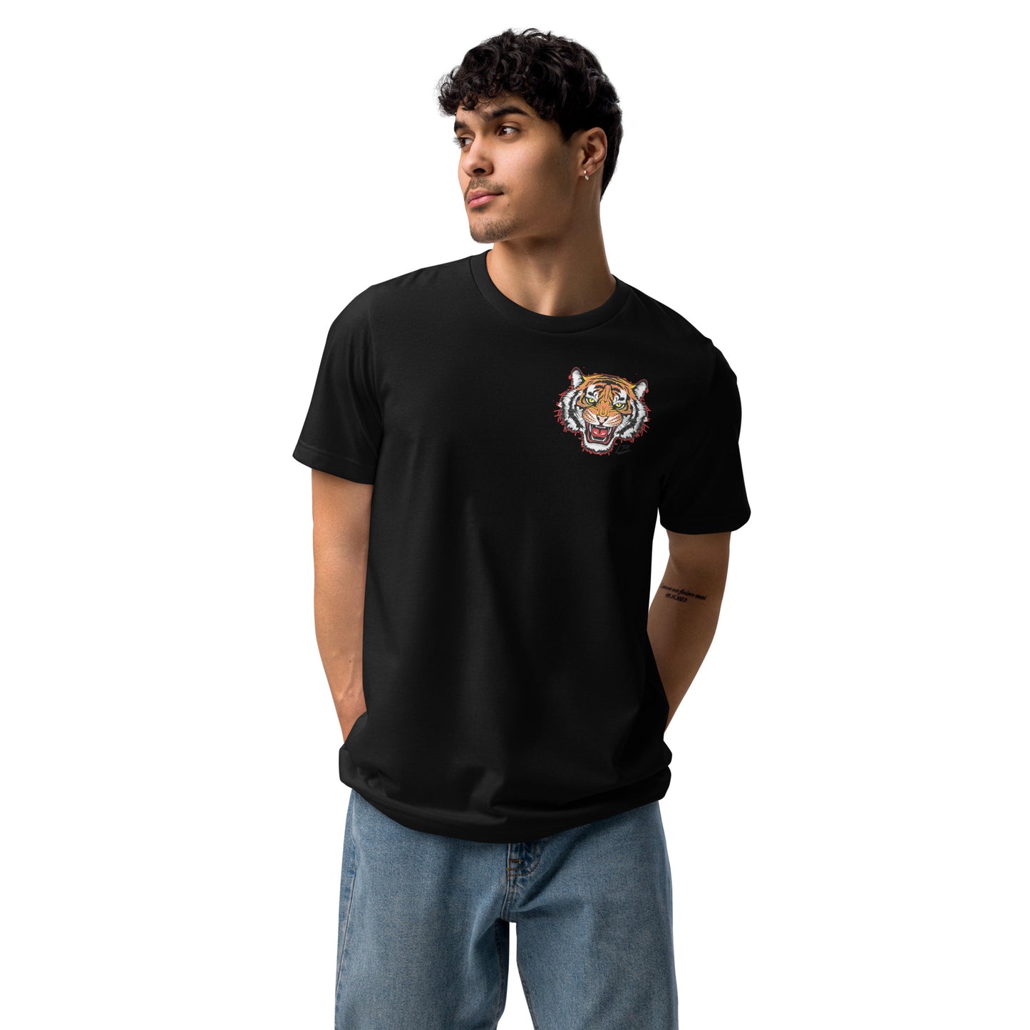 Unisex staple eco t-shirt