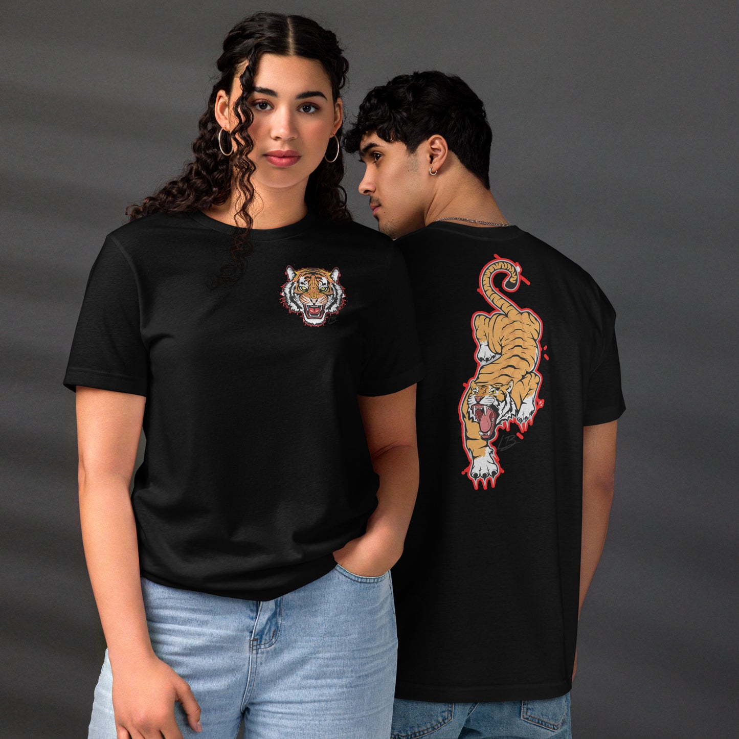Unisex staple eco t-shirt