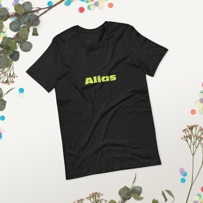 Unisex t-shirt
