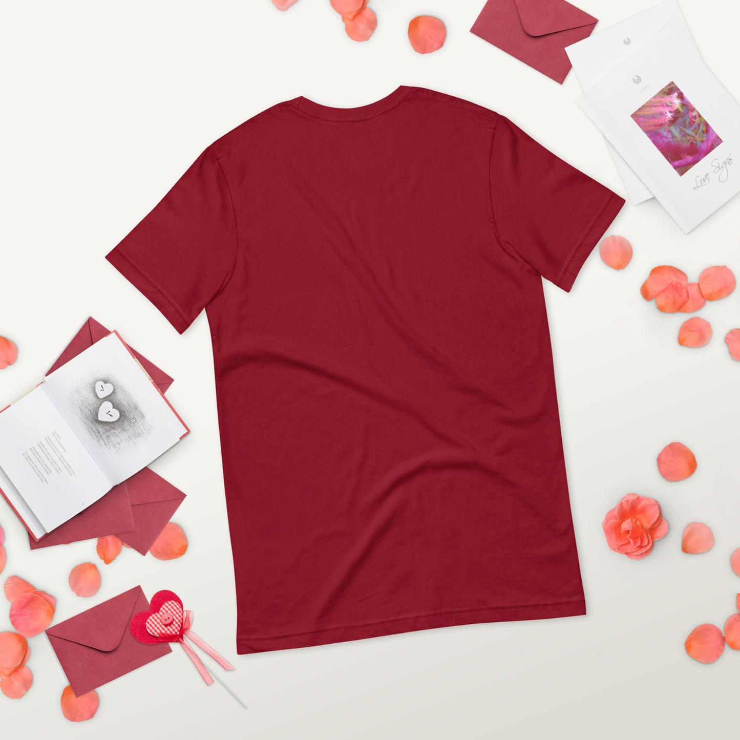 Unisex t-shirt