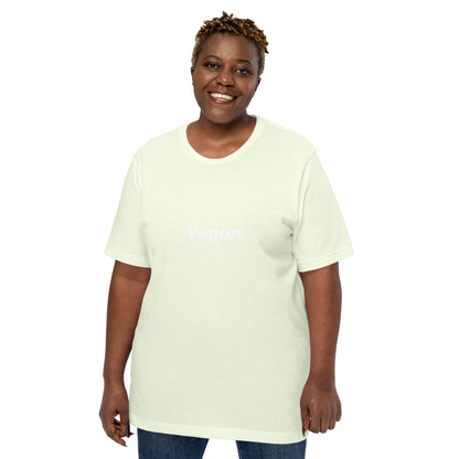 Unisex t-shirt