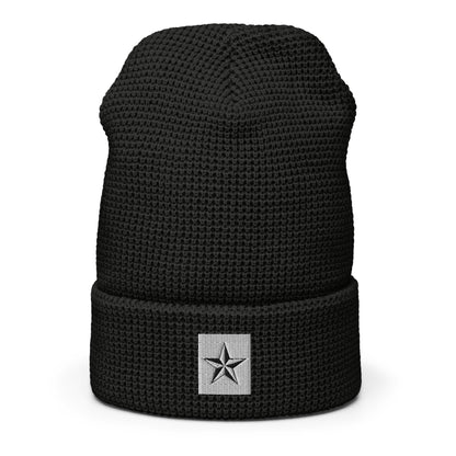Waffle beanie