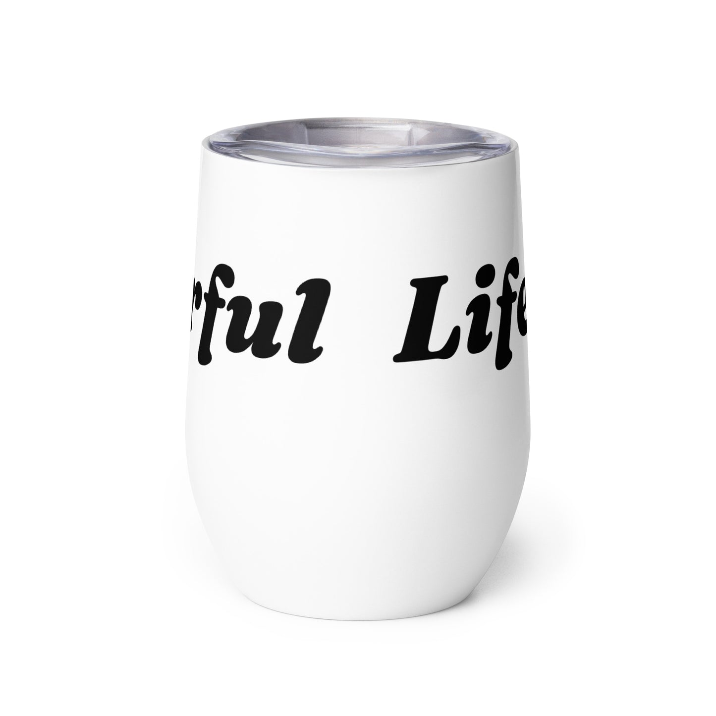 Wine tumbler