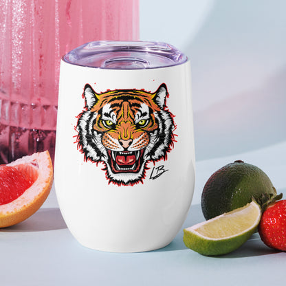 Wine tumbler