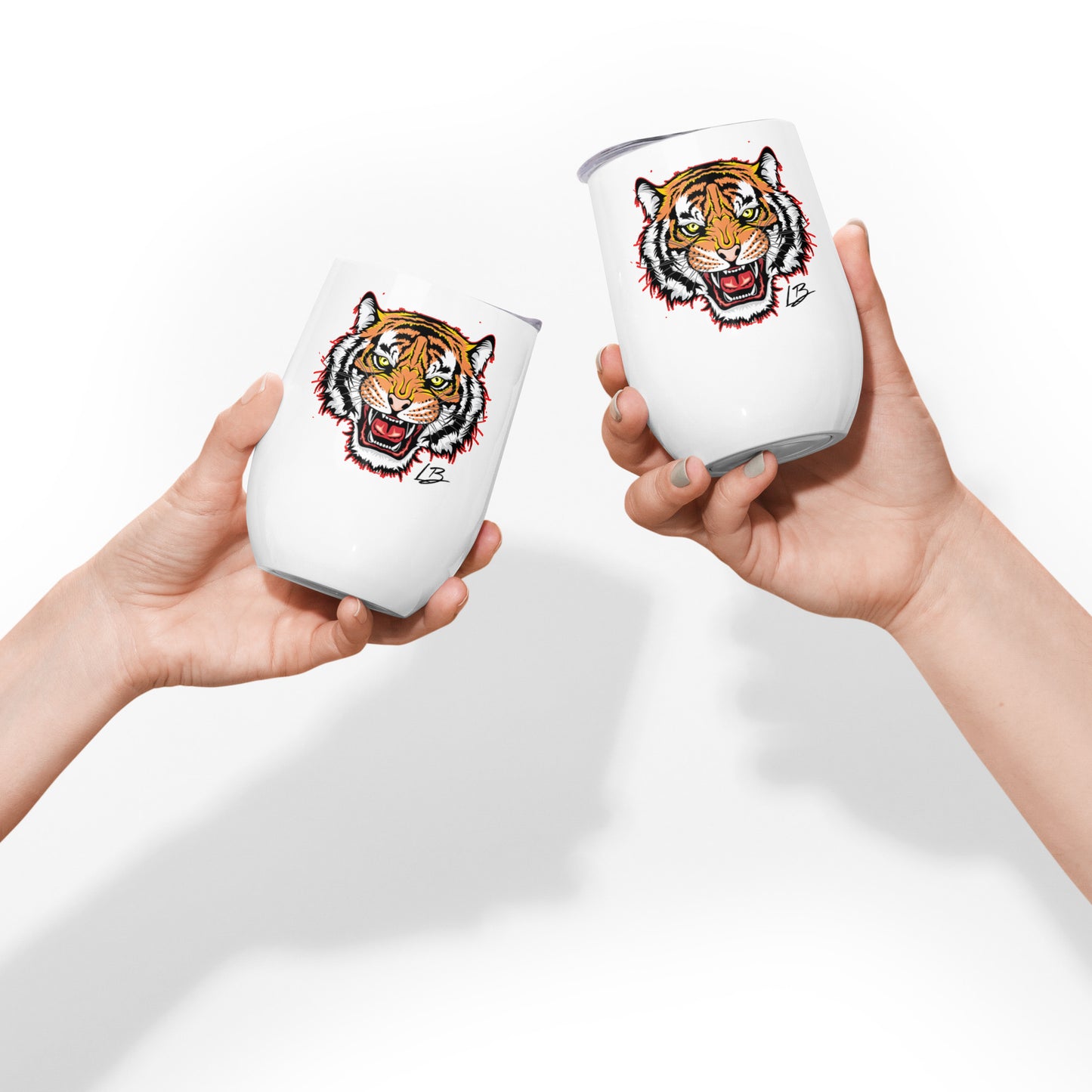 Wine tumbler