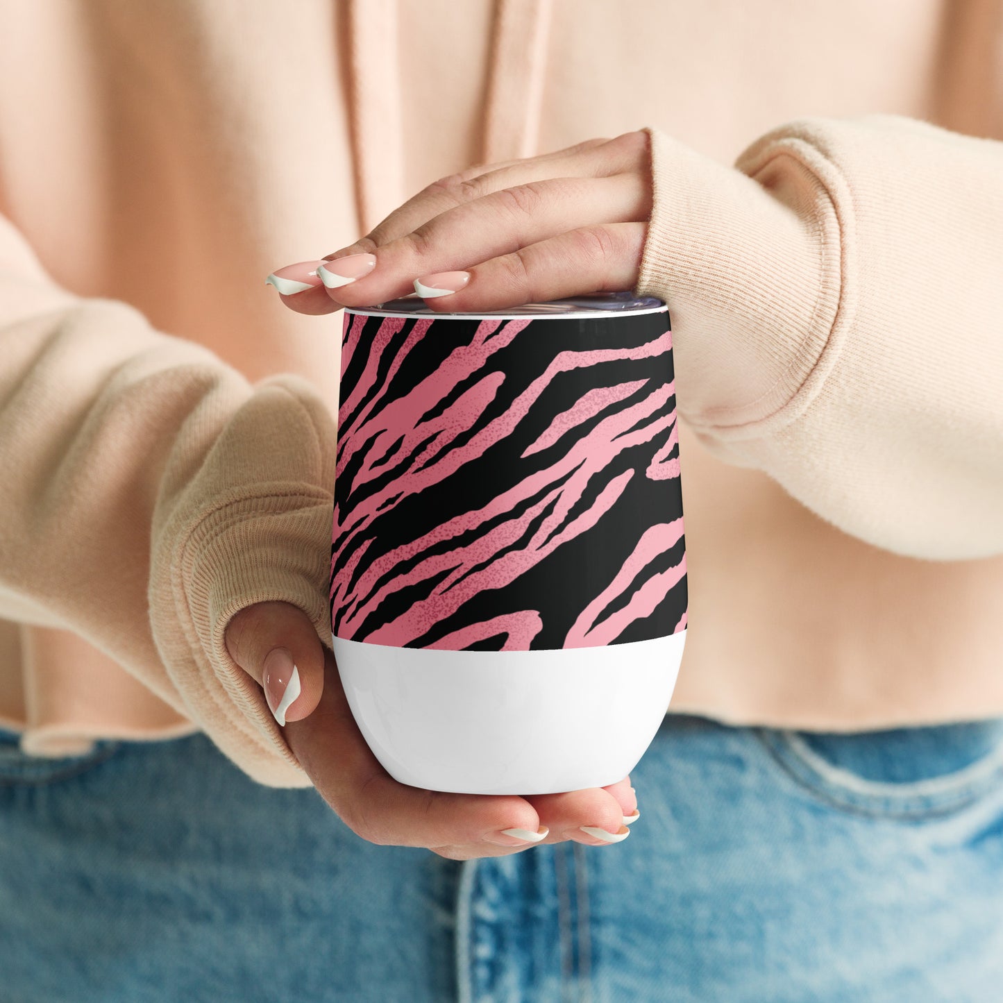 Wine tumbler