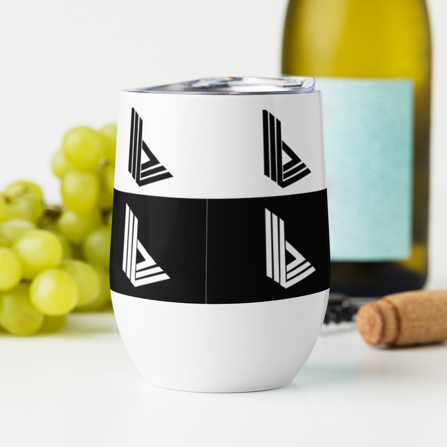 Wine tumbler
