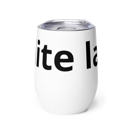 Wine tumbler