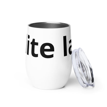 Wine tumbler