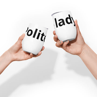 Wine tumbler