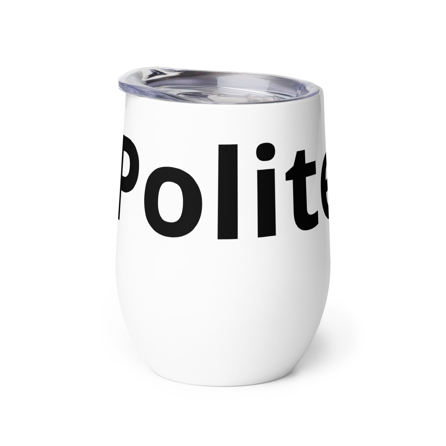 Wine tumbler