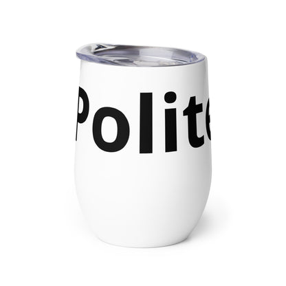 Wine tumbler