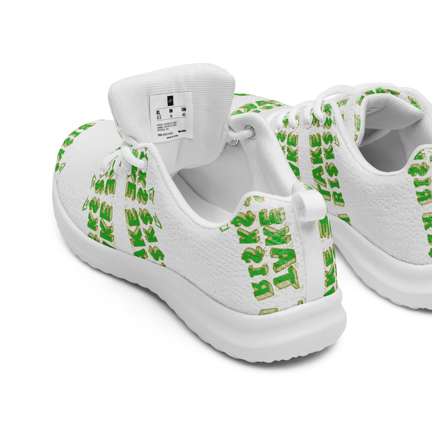 Women’s athletic shoes