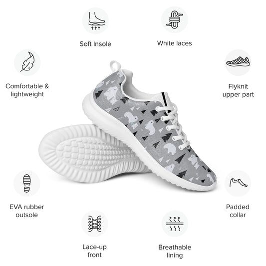 Women’s athletic shoes