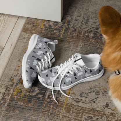 Women’s athletic shoes