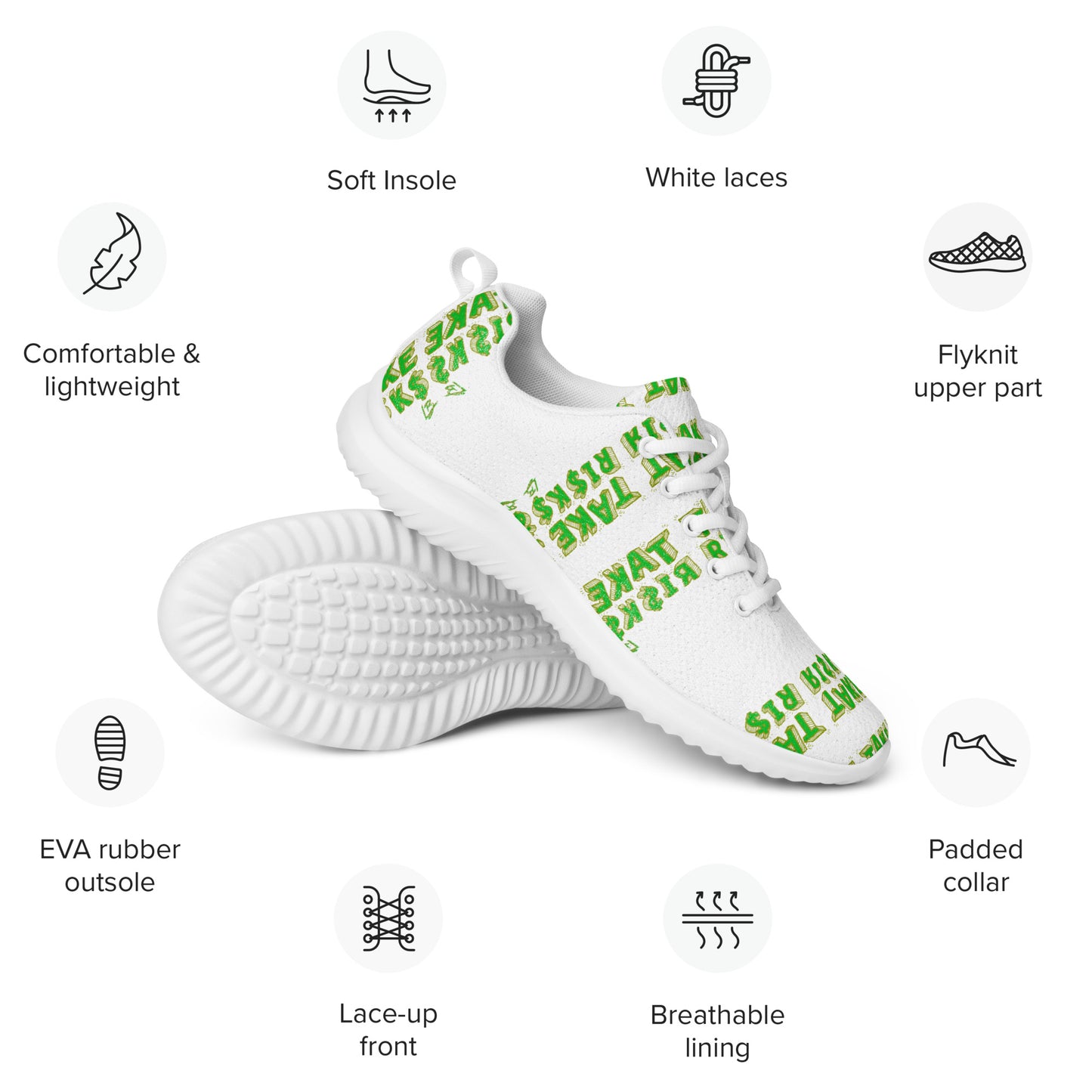 Women’s athletic shoes