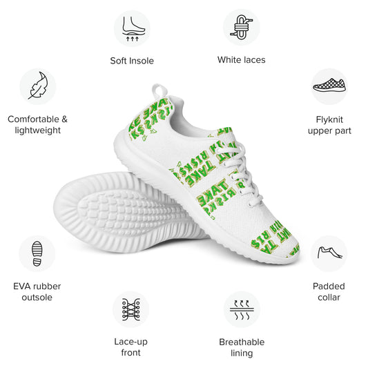 Women’s athletic shoes