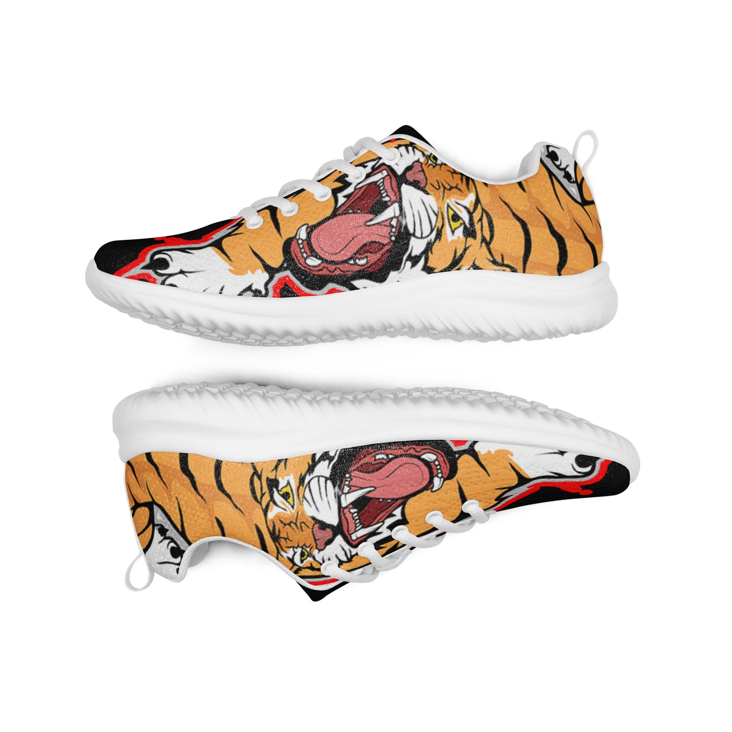 Women’s athletic shoes spec