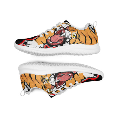 Women’s athletic shoes spec