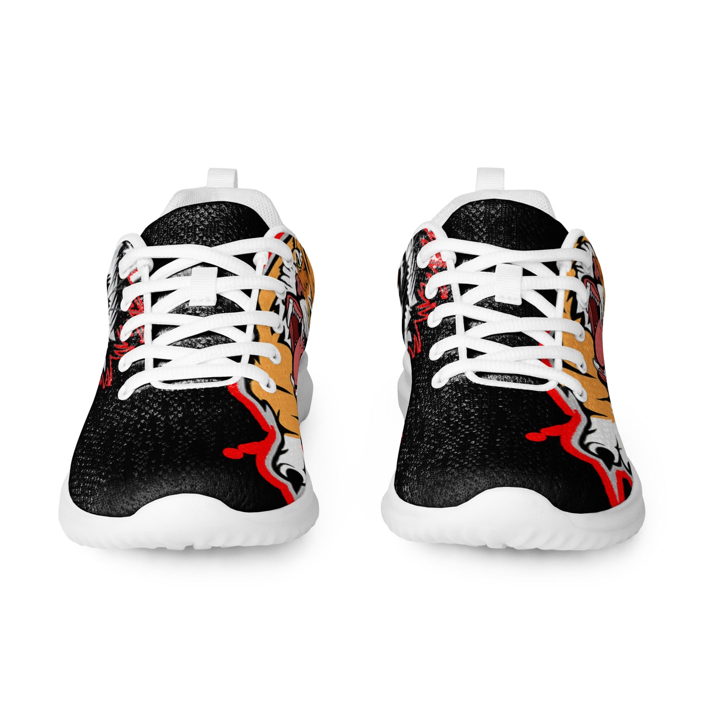 Women’s athletic shoes spec