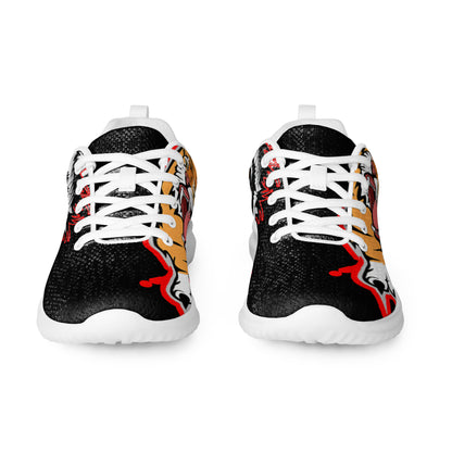 Women’s athletic shoes spec