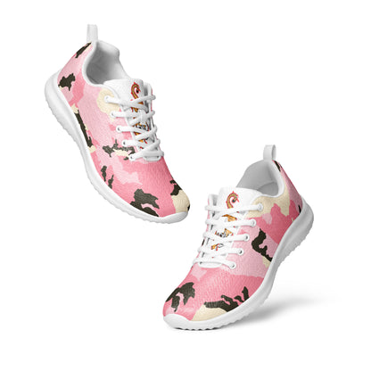 Women’s athletic shoes