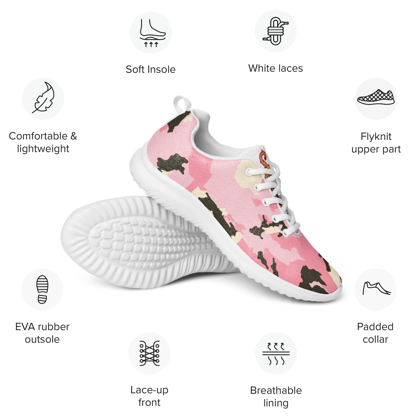 Women’s athletic shoes