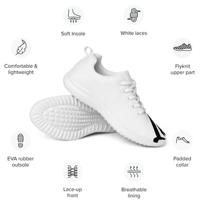 Women’s athletic shoes