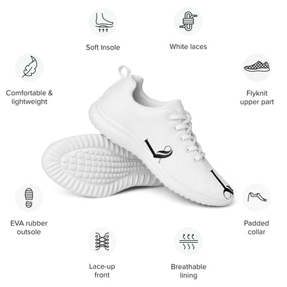Women’s athletic shoes