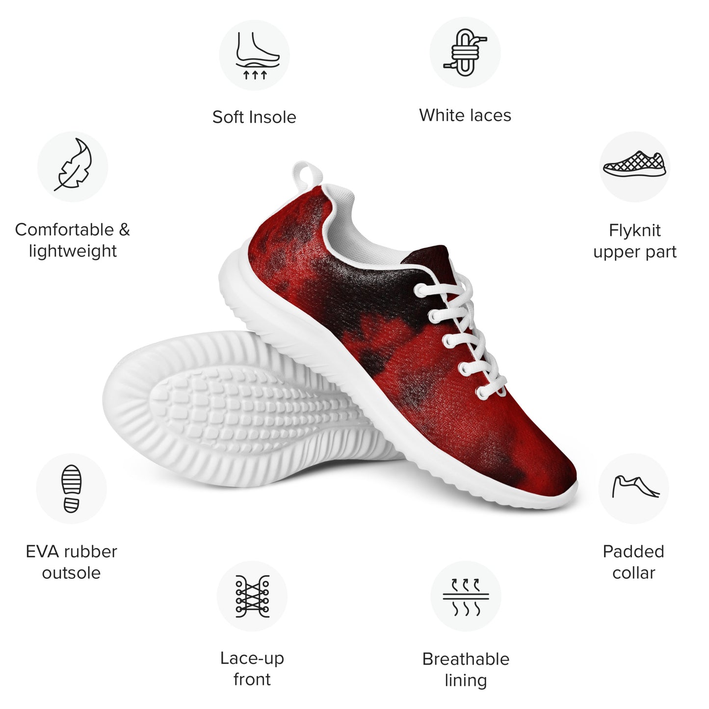 Women’s athletic shoes