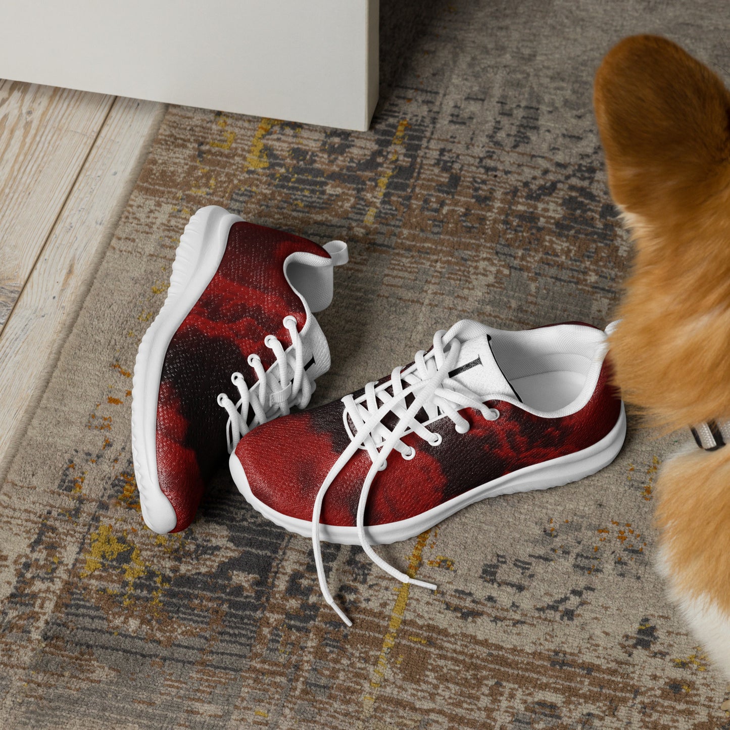 Women’s athletic shoes