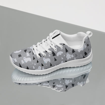 Women’s athletic shoes