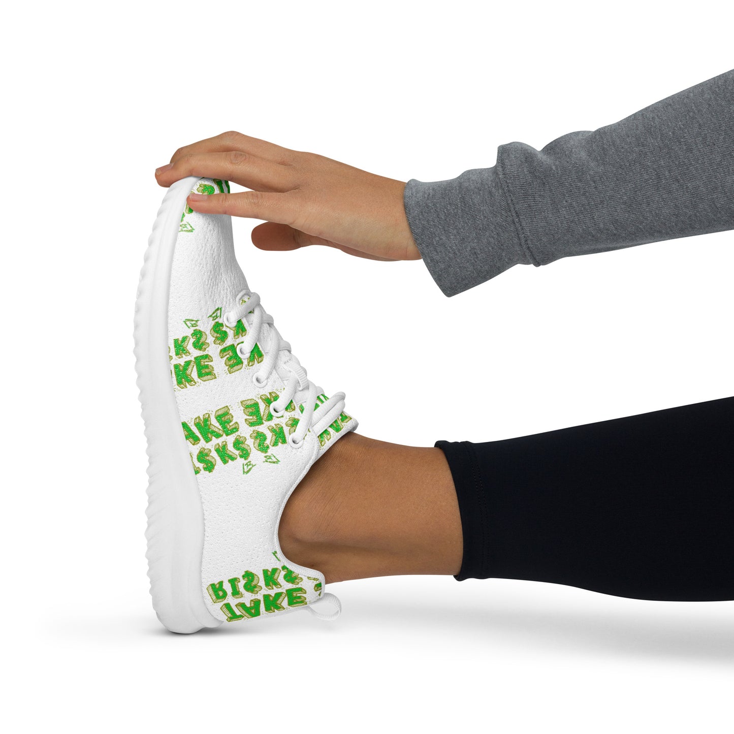 Women’s athletic shoes