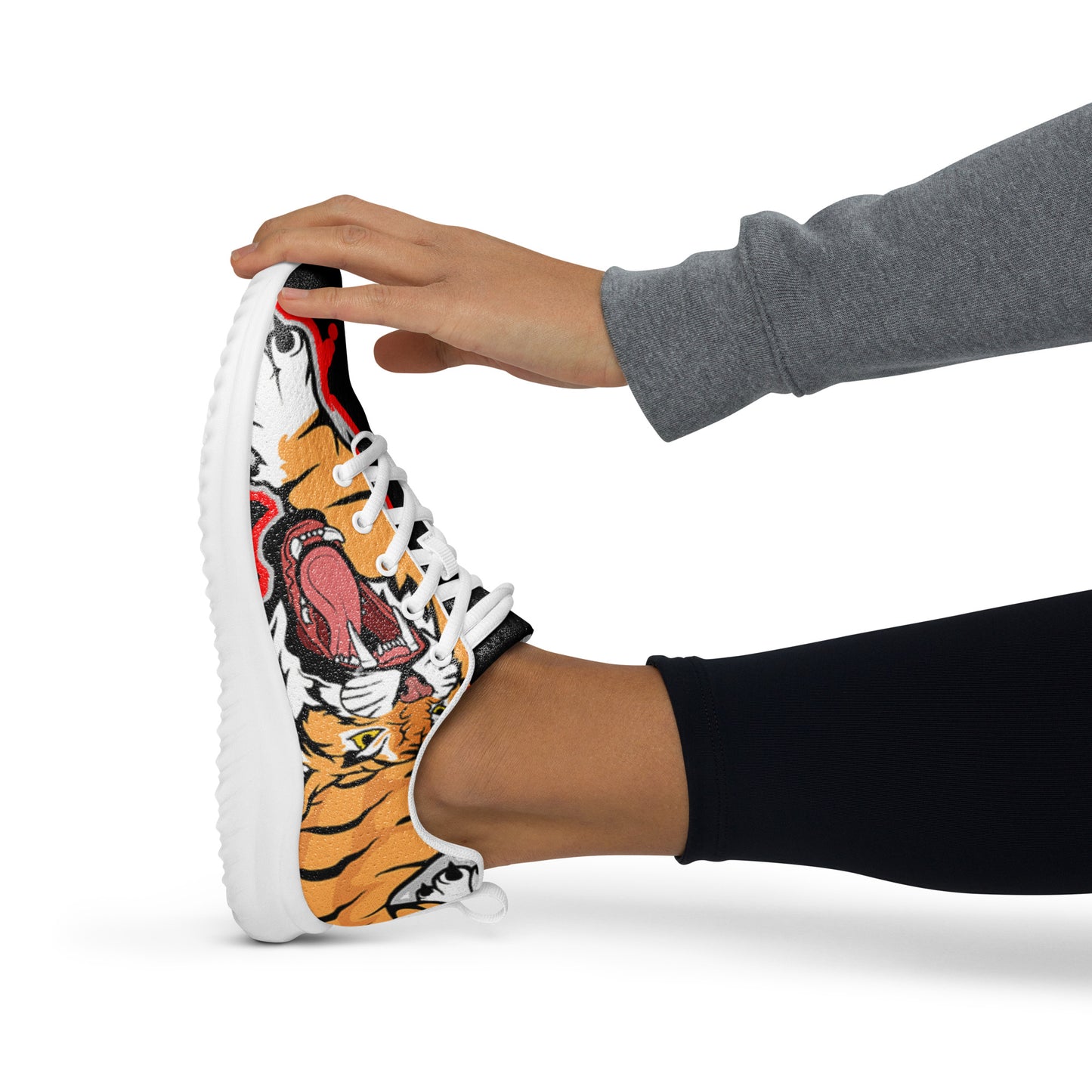 Women’s athletic shoes spec