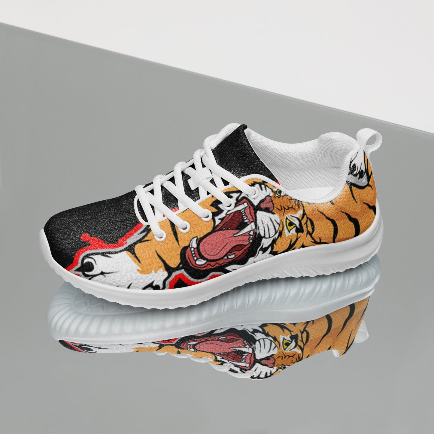 Women’s athletic shoes spec