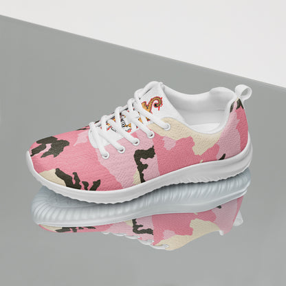 Women’s athletic shoes