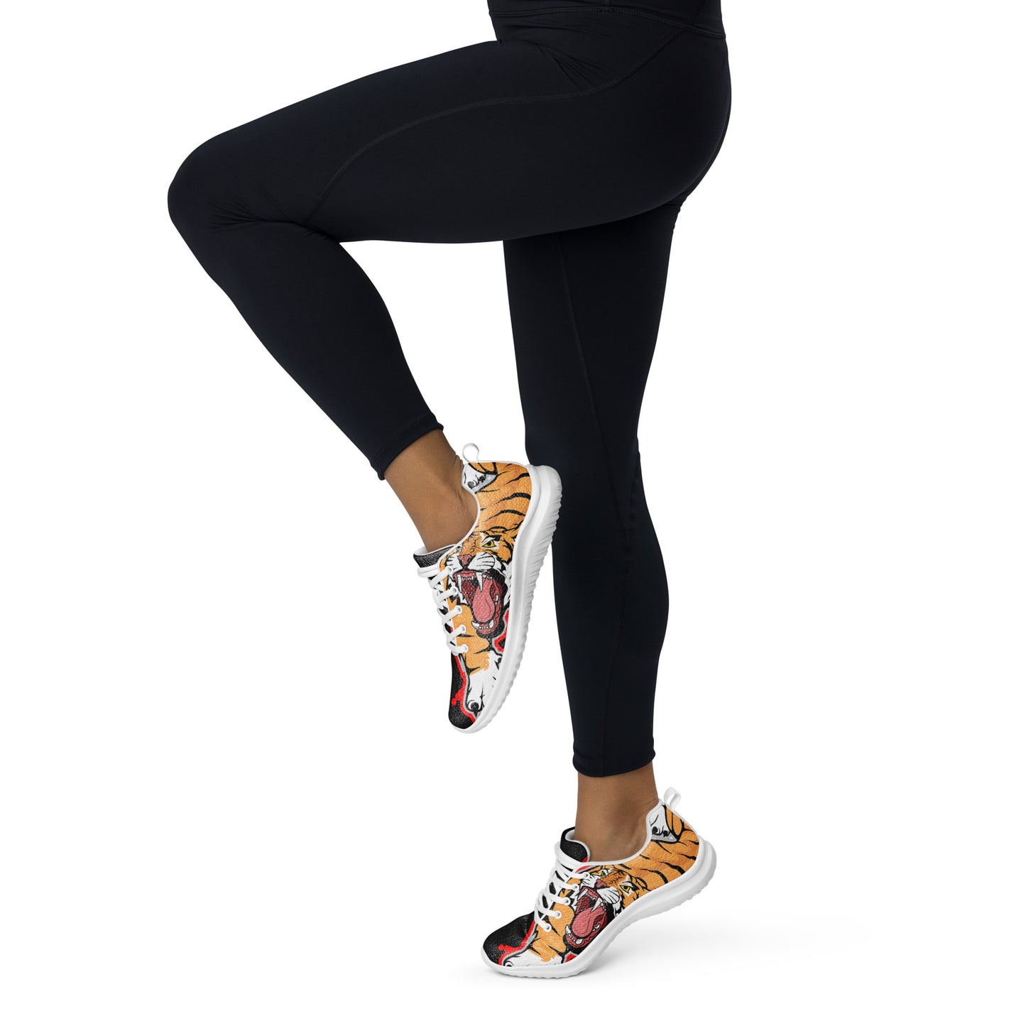 Women’s athletic shoes spec