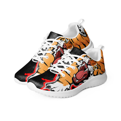 Women’s athletic shoes spec