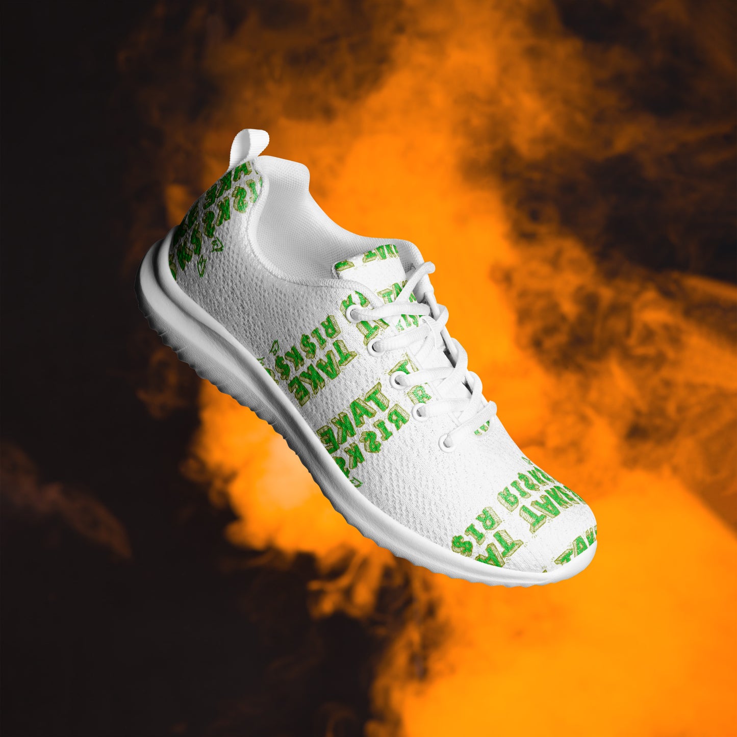 Women’s athletic shoes