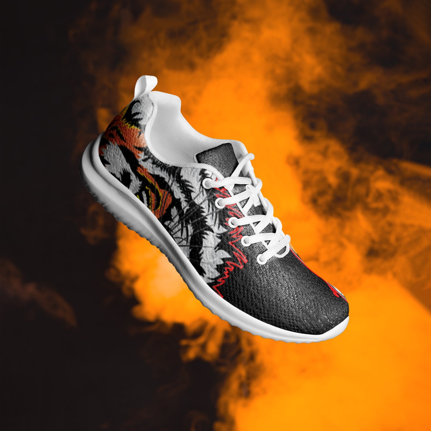Women’s athletic shoes spec