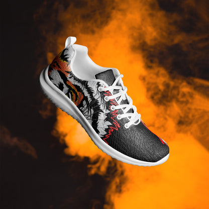 Women’s athletic shoes spec