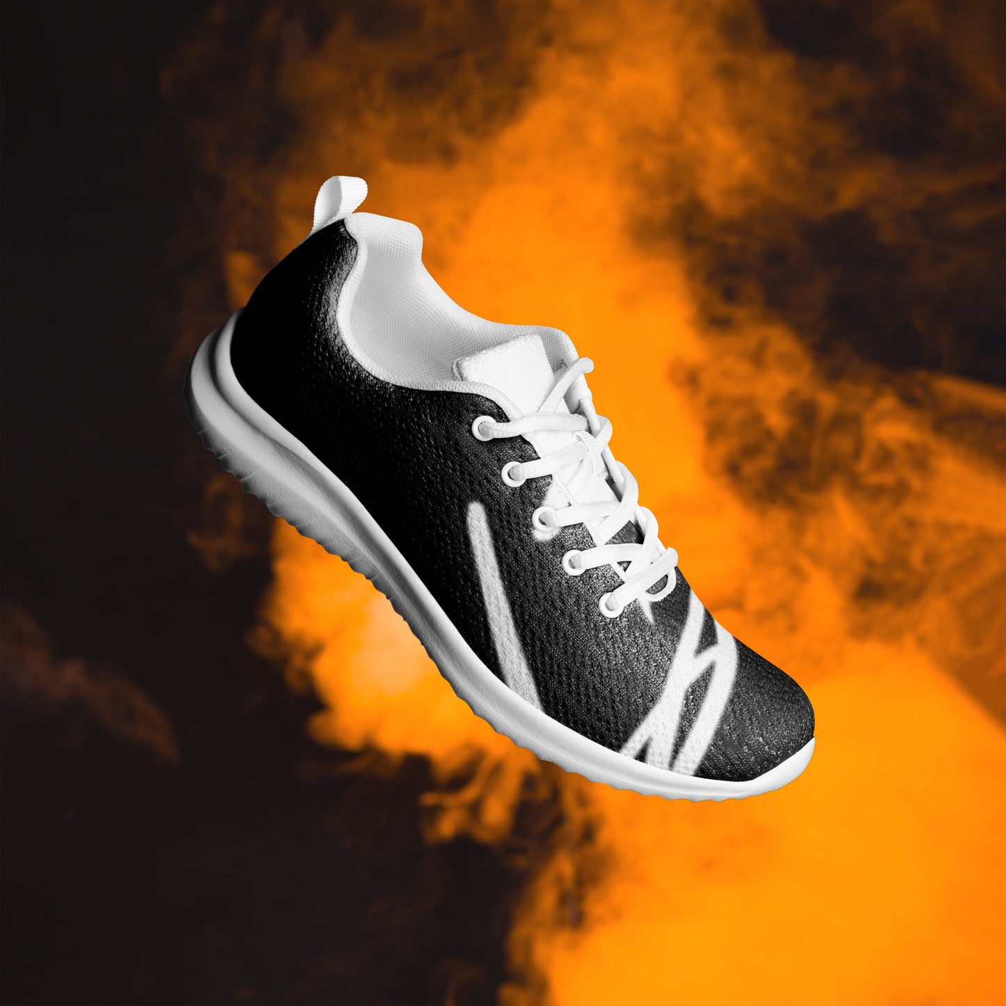 Women’s athletic shoes