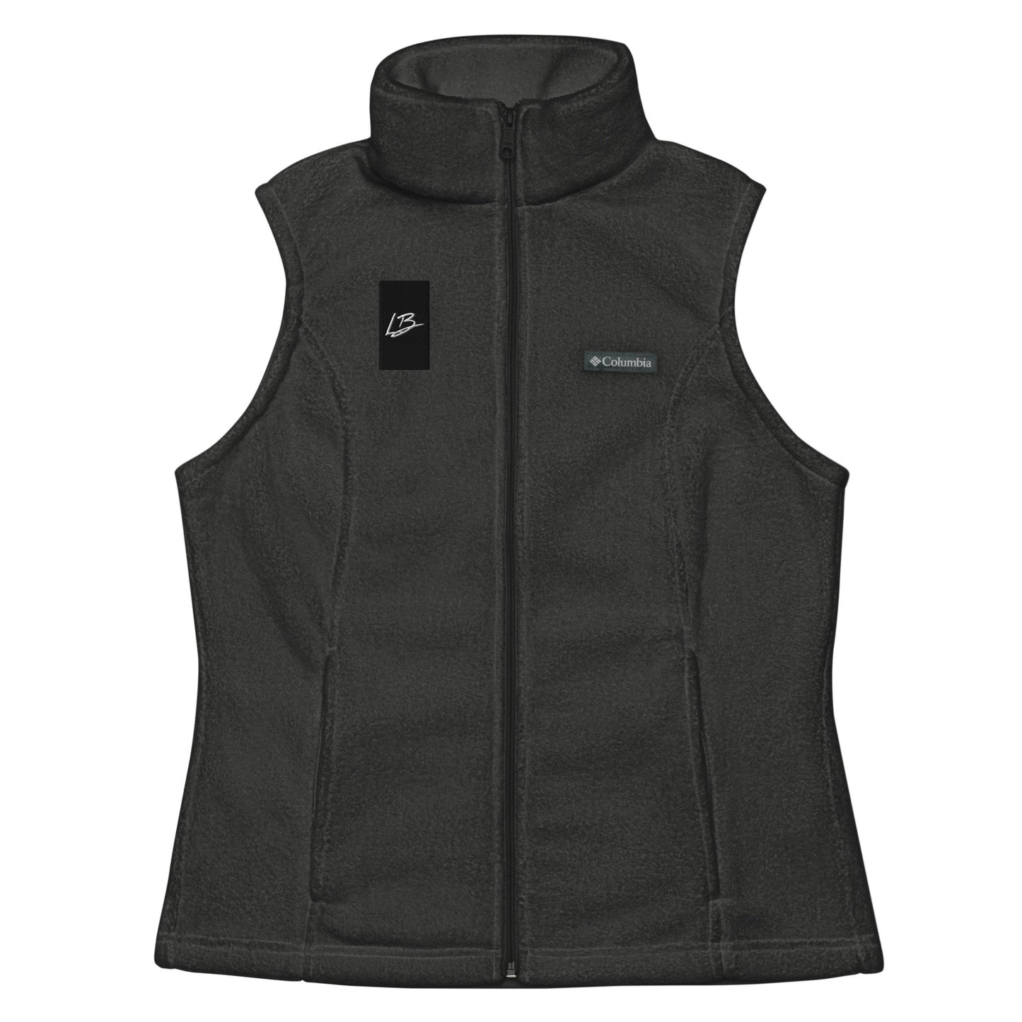Women’s Columbia fleece vest
