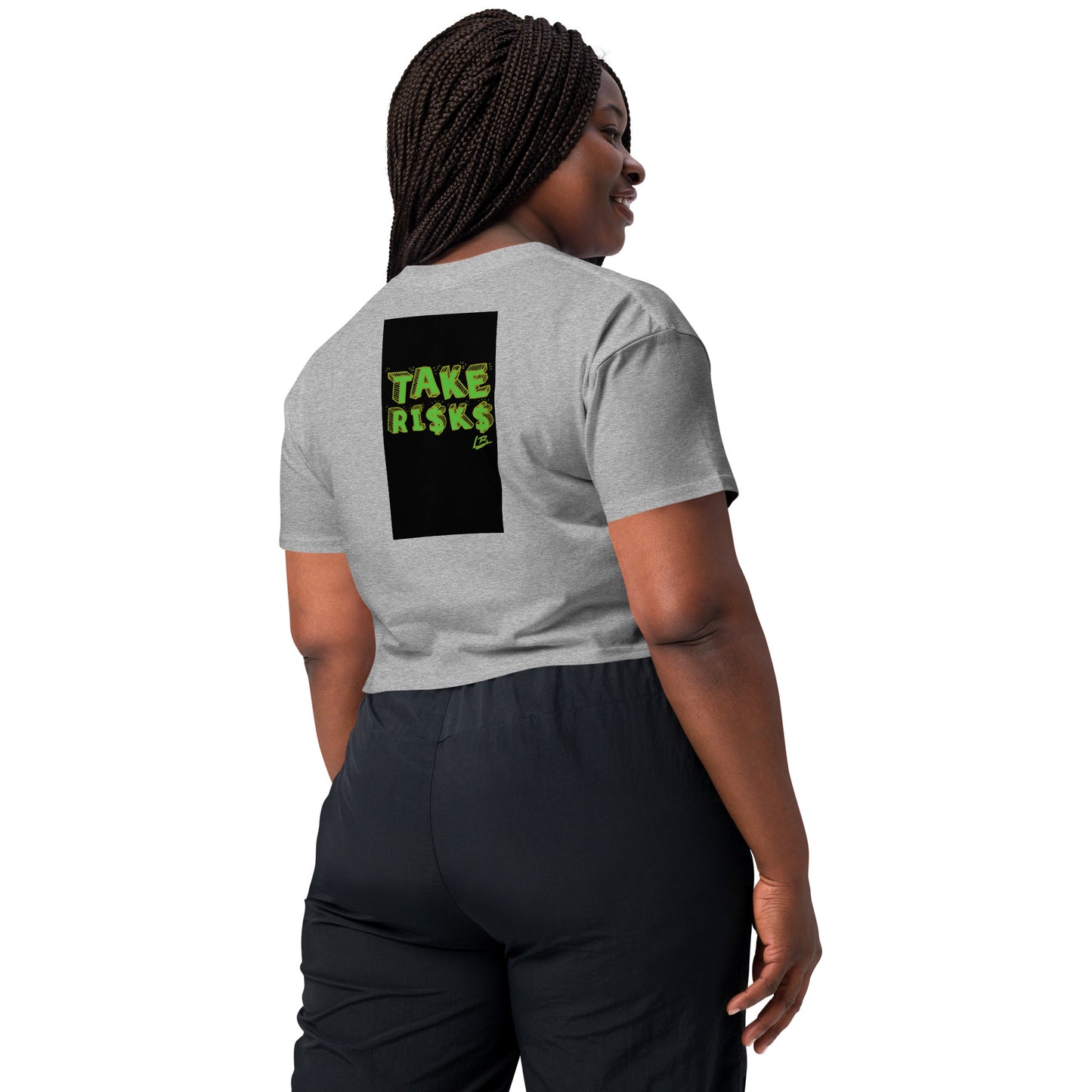 Women’s crop top