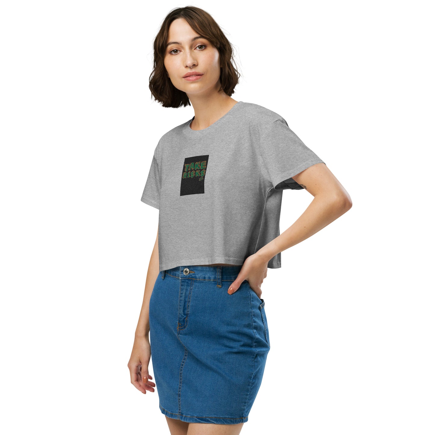 Women’s crop top